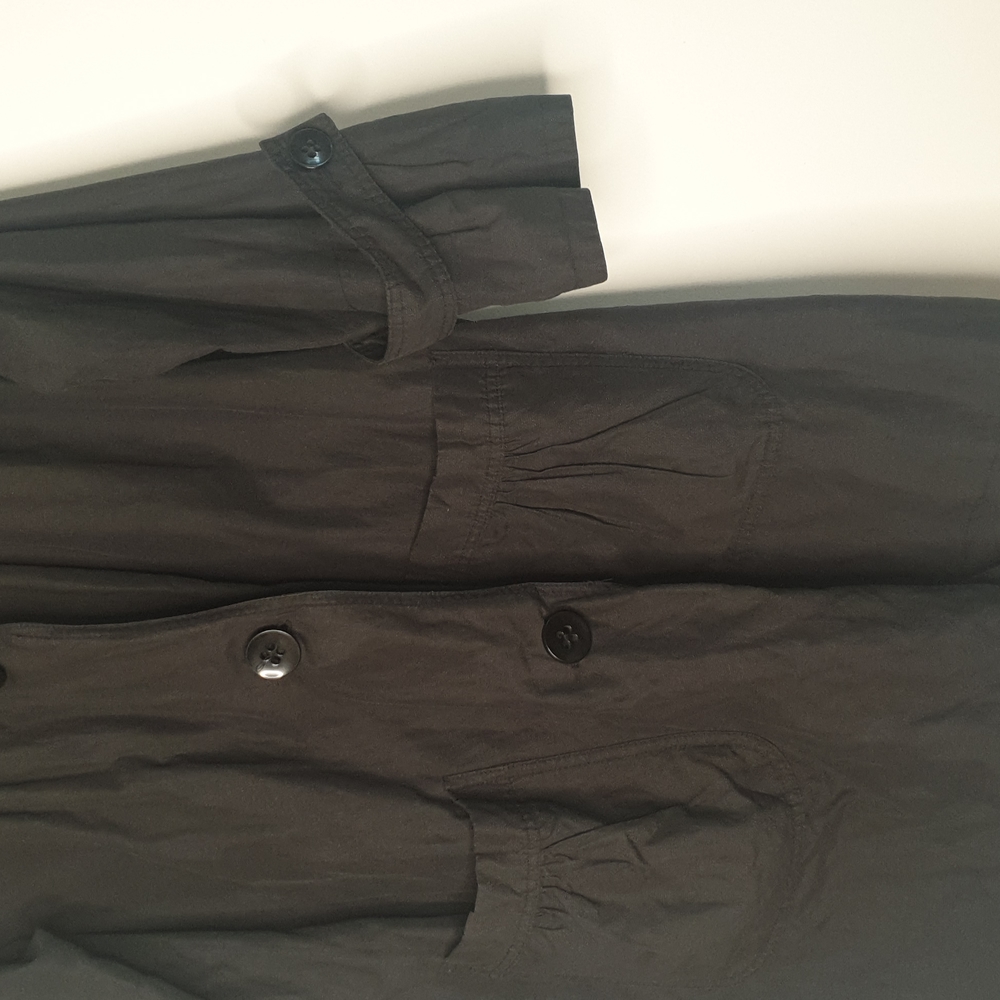 Black light coat - Picture 5 of 8
